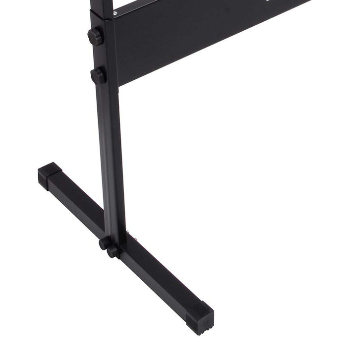 Supporto Tastiera Musicale Stand Metallo Pianola Elettronica Altezza regolabile