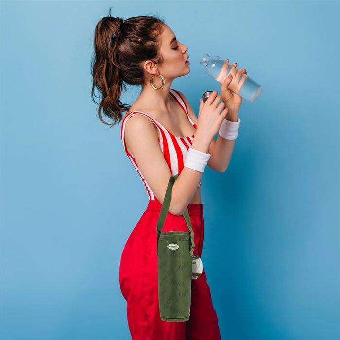 MAURY'S RELAX PORTA BOTTIGLIE TERMICO CON CAPIENZA 2 LT