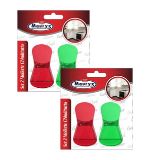 KIT SET 2 PZ MAURY'S CHIUDI TUTTO 2 PZ CON CALAMITA