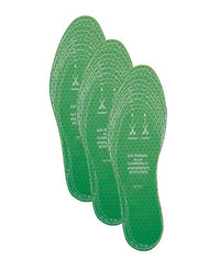 KIT SET 3 PZ MAURY'S SOLETTA PER SCARPA CON CLOROFILLA 2 PAIA