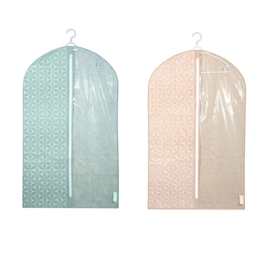 MAURY'S SHAPE CUSTODIA PORTA ABITI CORTA 100X H60 CM IN COLORE ASSORTITO