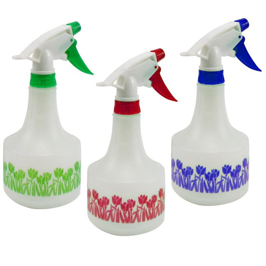 SPRUZZINO PER IL GIARDINAGGIO LT 0.50 COLORI ASSORTITI