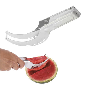 MA MAISON AFFETTA ANGURIA CM.25 IN ACCIAIO CON MANICO