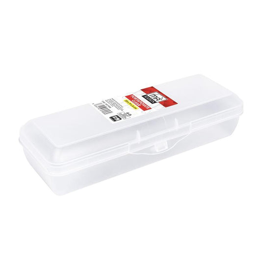 MA MAISON CLEAR PORTAPOSATE IN PLASTICA TRASPARENTE RESISTENTE RICICLABILE 23X9X6 CM