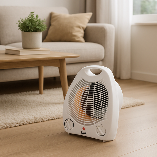 TERMOVENTILATORE 200X125X260MM 1000/2000W