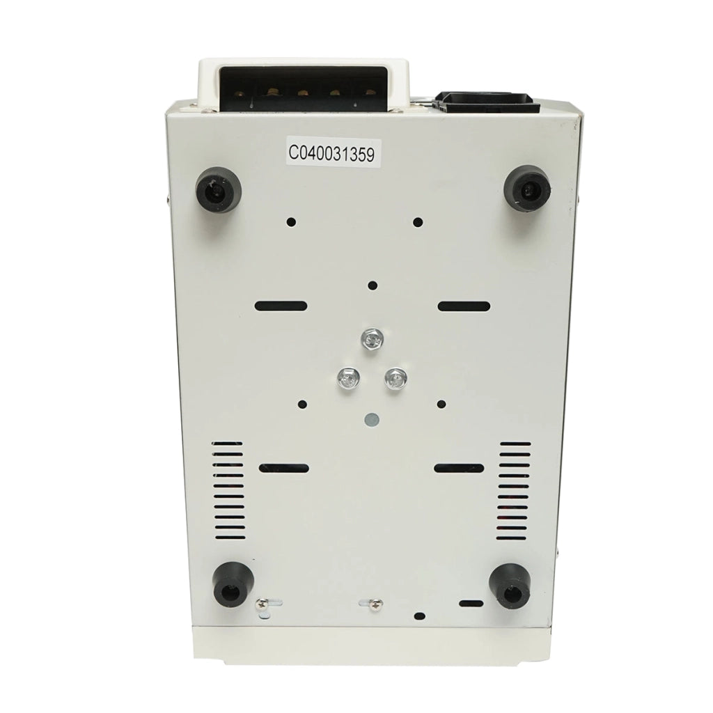Stabilizzatore di tensione automatico 10000VA con relè monofase, 2 prese schuko 230V, display LCD Breckner Germany