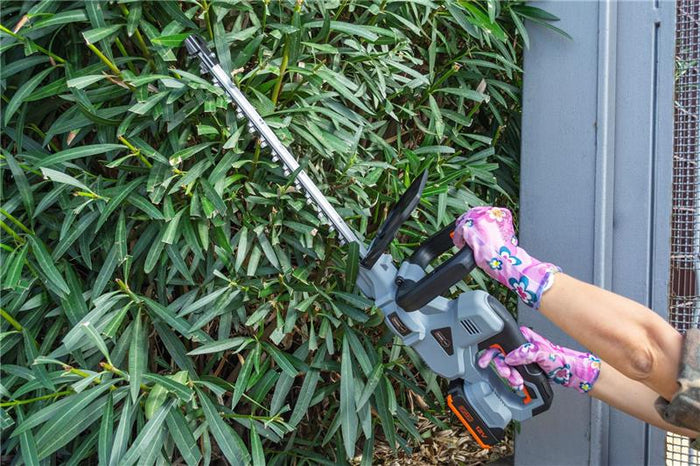 KIT TAGLIASIEPE KOMBO SMART 12V 2.0AH