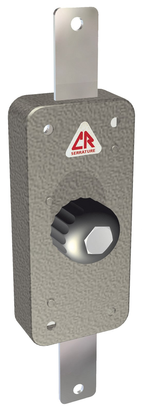 c.r. art. 220 serratura di sicurezza con pomolo senza aste cod:ferx.17678