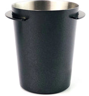 Adatto a Niche, poederopvang COMPAK R120, koffiemolen poedercup, portafilter per macchina da caffè, poedercup, 2 pezzi, nero - 51mm