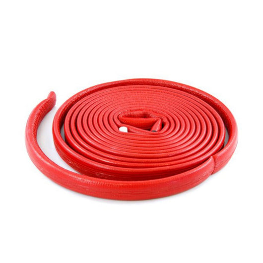 Rotolo polietilene espanso rosso in rotoli da 10 metri