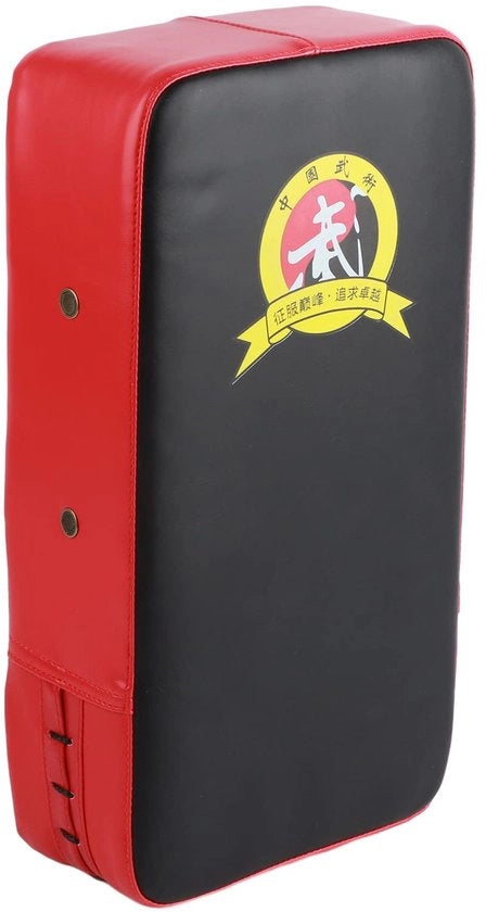 Piuma di schiacciamento per il taekwondo - Peso leggero - Assorbimento shock - Pads per mano e piede - Facile da trasportare - Chiusura con cinturino di comfort - Piuma di schiacciamento