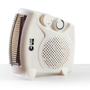 TERMOVENTILATORE 240X110X240MM 1000/2000W