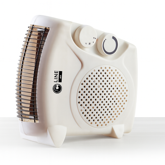 TERMOVENTILATORE 240X110X240MM 1000/2000W