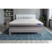 Kit rete e materasso Actilatex relax 120x200cm - Spessore : 24cm - Lattice e memory foam - Moderatamente rigido