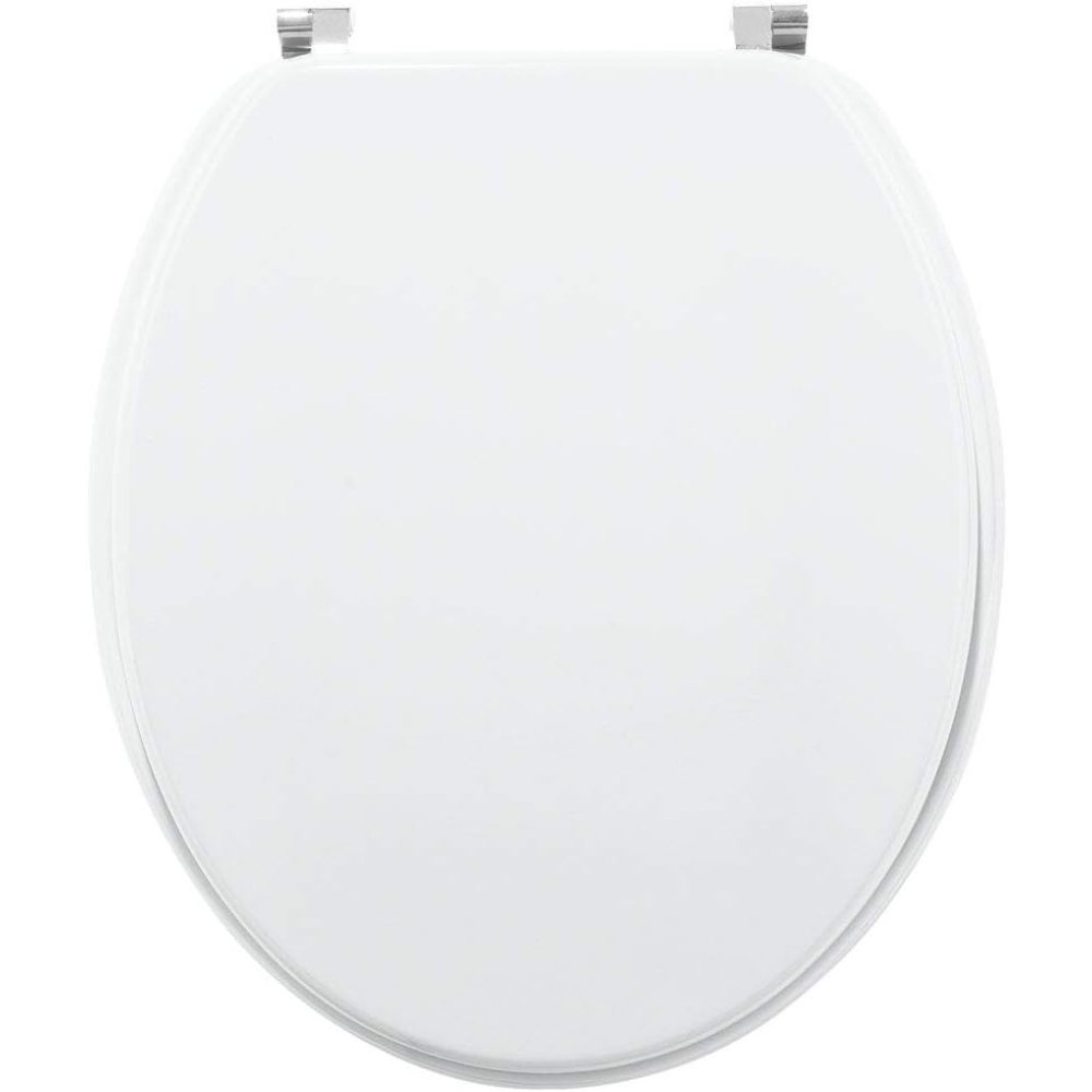 Wirquin 21230004 sedile wc woody, bianco
