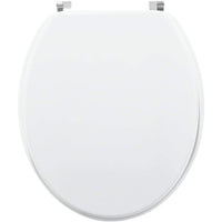 Wirquin 21230004 sedile wc woody, bianco