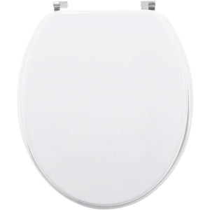 Wirquin 21230004 sedile wc woody, bianco