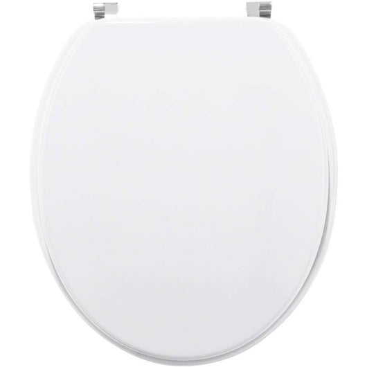 Wirquin 21230004 sedile wc woody, bianco