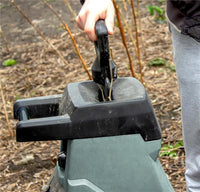 BIOTRITURATORE ELETTRICO A COLTELLI 2500W