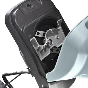 BIOTRITURATORE ELETTRICO A COLTELLI 2500W