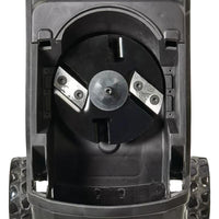 BIOTRITURATORE ELETTRICO A COLTELLI 2500W