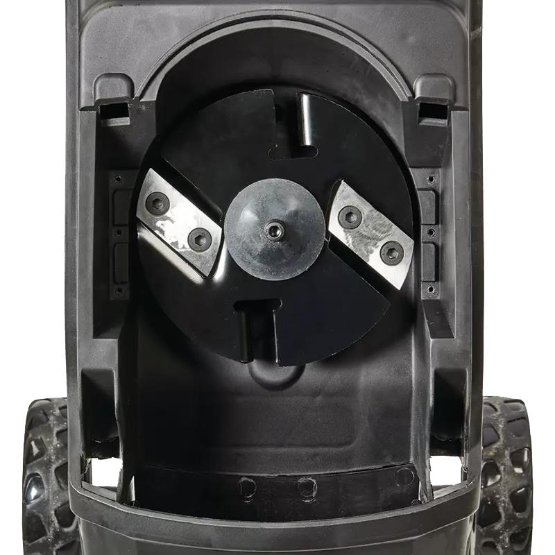 BIOTRITURATORE ELETTRICO A COLTELLI 2500W