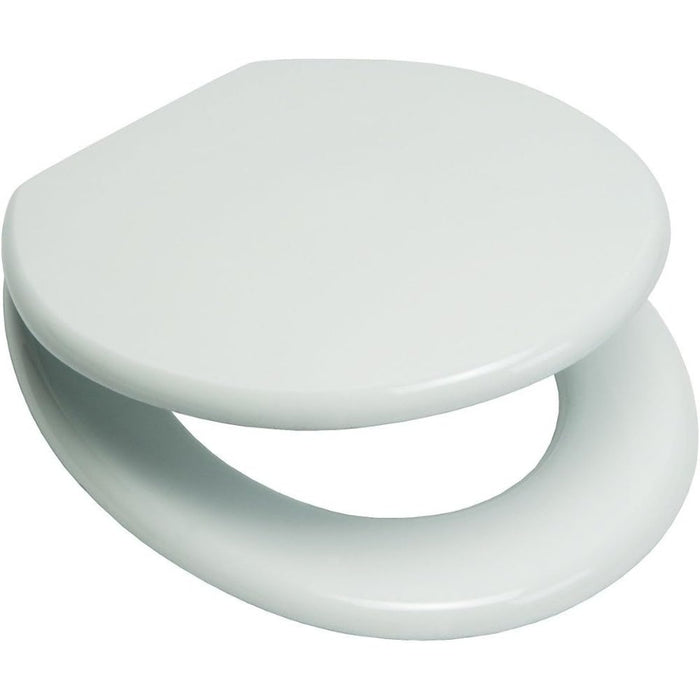 Eisl ed09010sc mdf anima in legno sedile wc con abbassamento aut