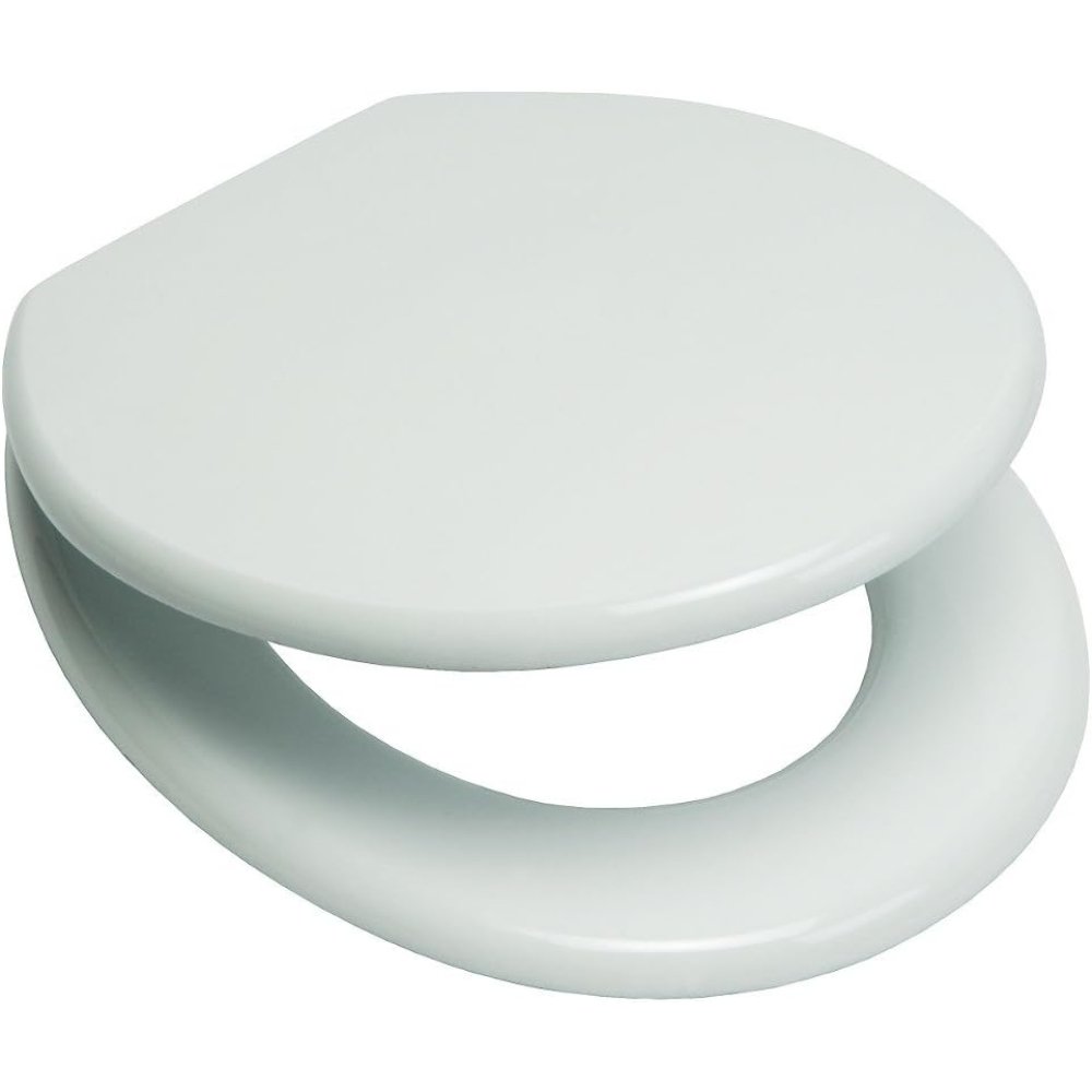 Eisl ed09010sc mdf anima in legno sedile wc con abbassamento aut