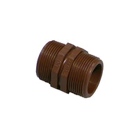 Nipples mm in pp marrone