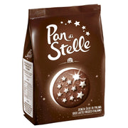 Pan di stelle biscotti al cioccolato in confezione da 350 grammi