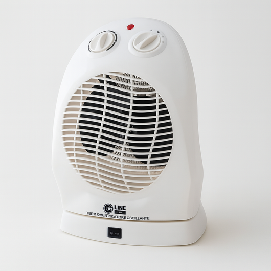 Termoventilatore Oscillante 1000/2000W