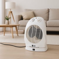 Termoventilatore Oscillante 1000/2000W