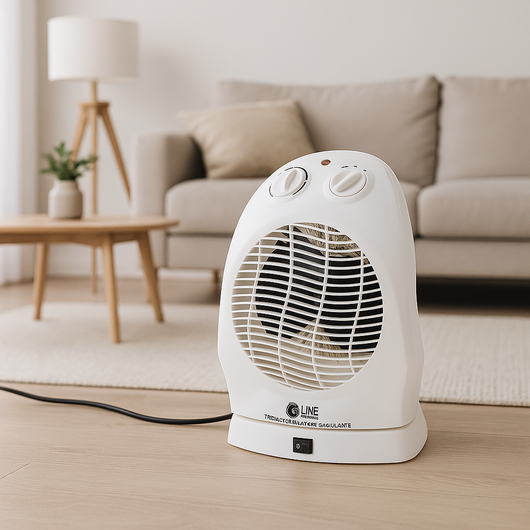 Termoventilatore Oscillante 1000/2000W