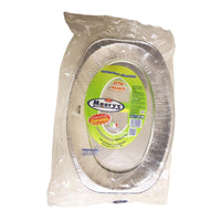 MAURY'S VASSOIO PICCOLO DA PORTATA IN ALLUMINIO 2PZ 35 X 25 CM