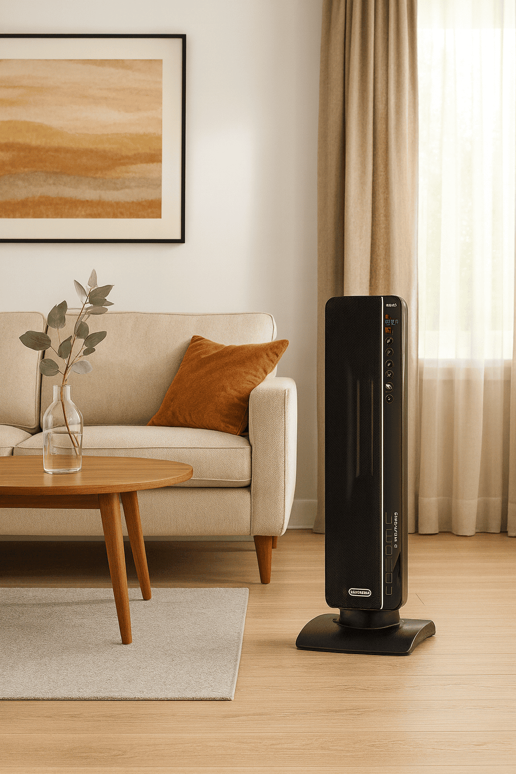 TERMOVENTILATORE CERAMICO DELONGHI TCH8993ER.BC