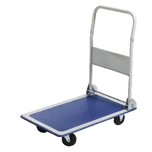 CARRELLO A PIATTAFORMA 73 X 47 X H83 CM PORTATA MASSIMA 150 KG