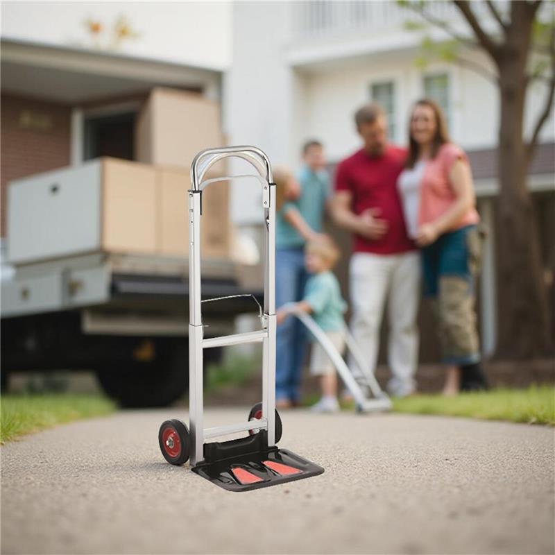 CARRELLO TROLLEY 42 X 40 X H108 CM CON PORTATA MASSIMA 90 KG