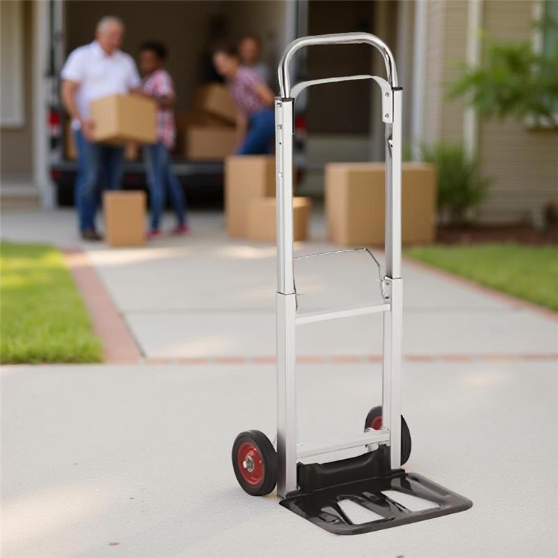 CARRELLO TROLLEY 42 X 40 X H108 CM CON PORTATA MASSIMA 90 KG