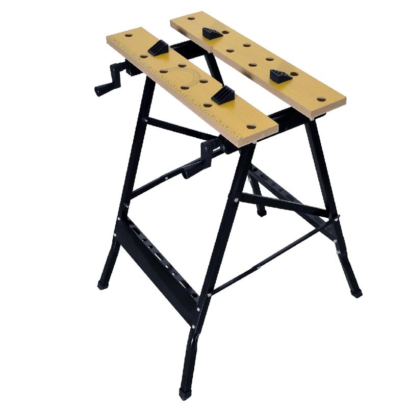 BANCHETTO DA LAVORO 56 X 62 X H77 CM APERTO