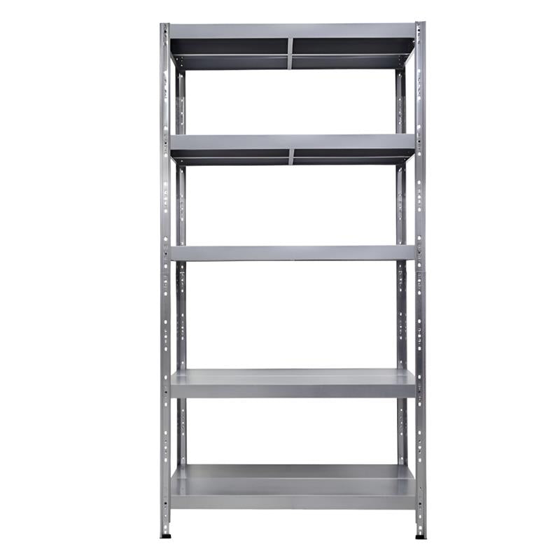 SCAFFALE IN METALLO MACISTE 120 X 50 X 234 H 5 PIANI KG 260 SENZA BULLONI