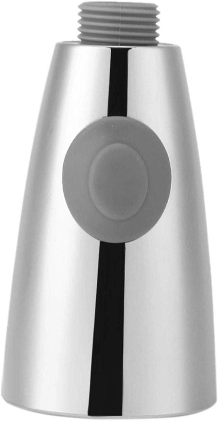 Valvola di scarico per cucina universale con uscita rotativa a 360 gradi