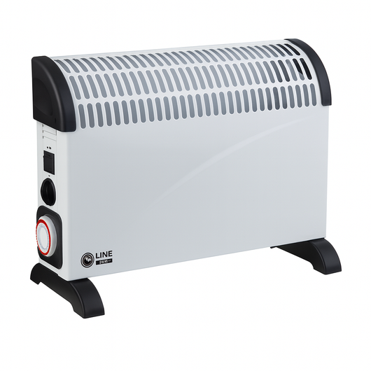 TERMOCONVETTORE DA PAVIMENTO 750/1250/2000W