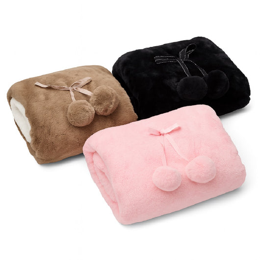 Borsa Acqua Calda Elettrica Ricaricabile Peluche Scalda Mani e Corpo Vari Colori