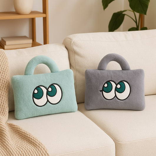 Borsa Acqua Calda Elettrica Ricaricabile Peluche Scalda Mani e Corpo Vari Colori
