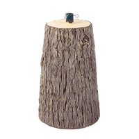 Base Porta Alberi di Natale con Tronco D 33 x 55h cm