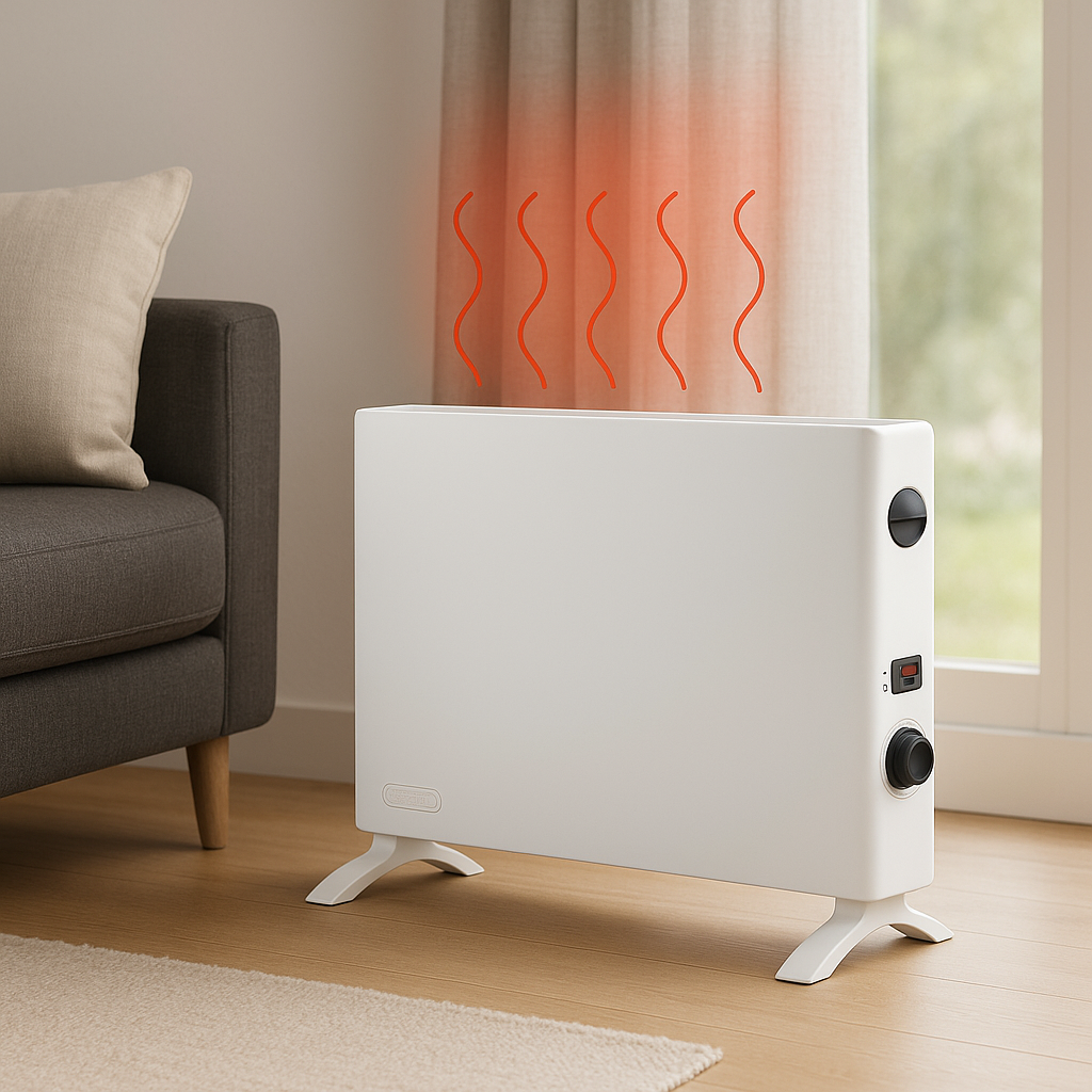 TERMOCONVETTORE DE LONGHI HSX 2320F WATT 2000 STUFA