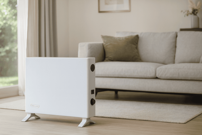 TERMOCONVETTORE DE LONGHI HSX 2320F WATT 2000 STUFA