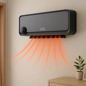 TERMOCONVETTORE BLACK & DECKER CERAMICO A PAVIMENTO MOD.BXWSH 2000E