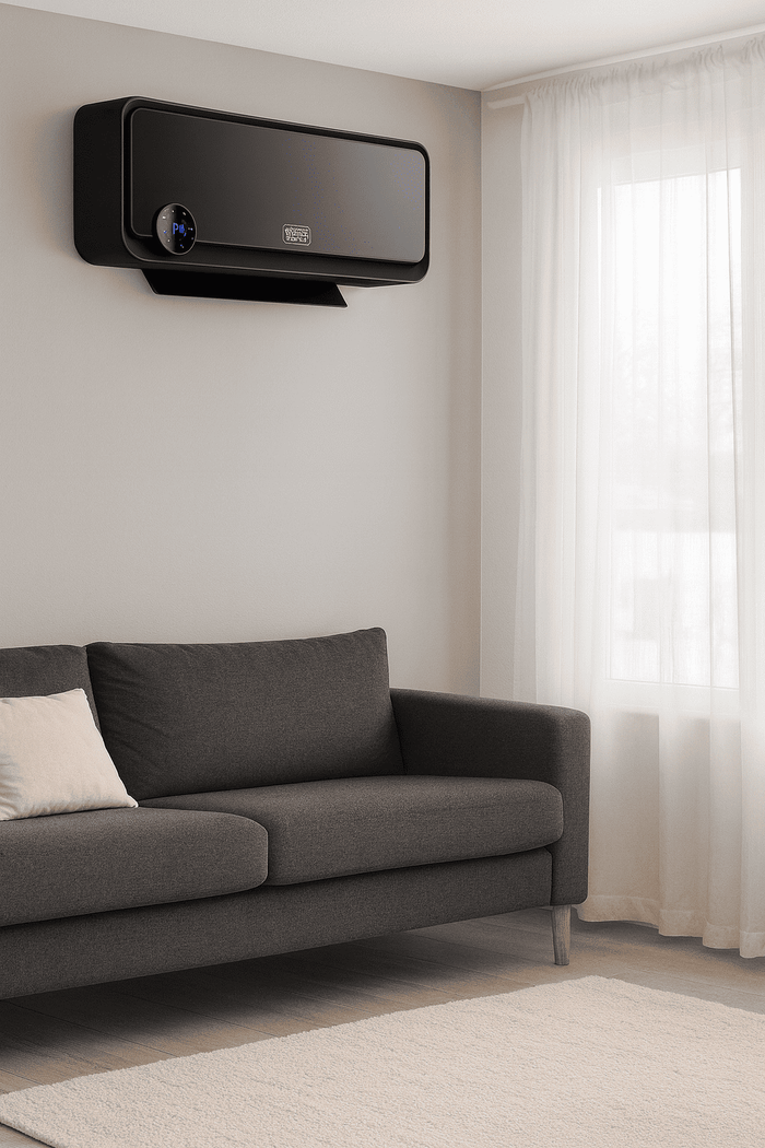 TERMOCONVETTORE BLACK & DECKER CERAMICO A PAVIMENTO MOD.BXWSH 2000E