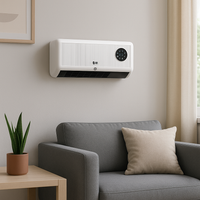 Termoconvettore Ceramico da Muro 1000/2000W